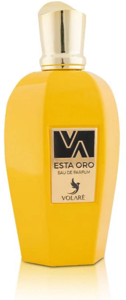 Eau de Parfum Volaré Woda perfumowana Esta Oro