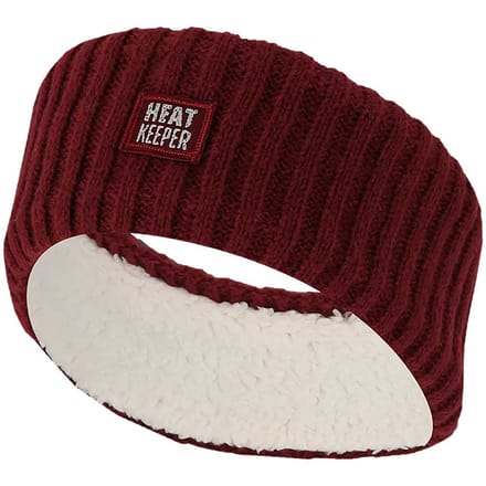 Morethansocks - Thermo hoofdband - Dames - Teddy - Thermo hoofdband - Warme hoofdband