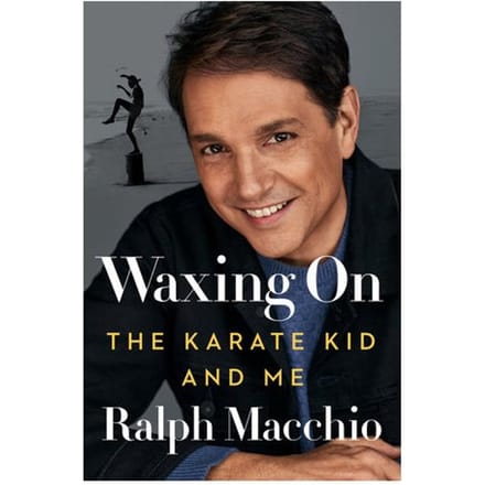 Waxing On - Macchio, Ralph