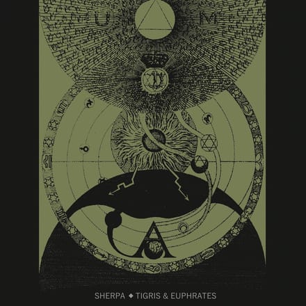 Sherpa - Tigris & Euphrates (CD)