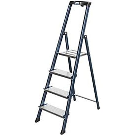 Veiligheidstrapladder Securo, 4 treden