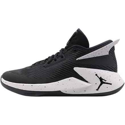 Jordan Fly Lockdown Zwart Jordan AO1550-010 46 black