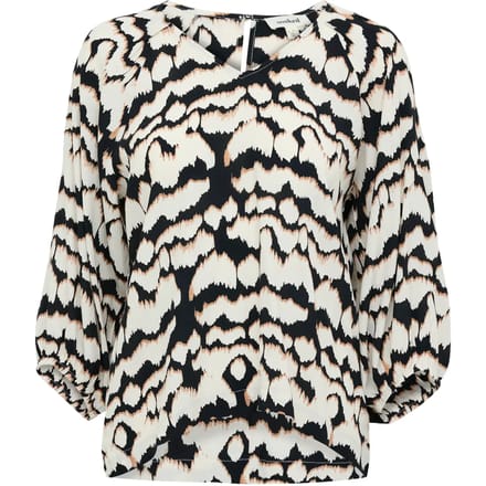 3/4 damesblouse Soaked in Luxury Alize