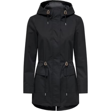 Only Jas Onllouise Parka Cc Life Otw 15312869 Black Dames Maat - XL