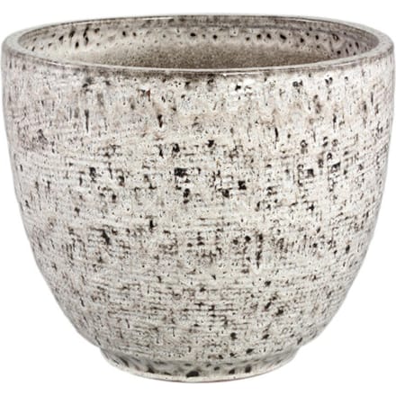 PTMD - Pot Elana - Wit - 50.5x50.5x44cm