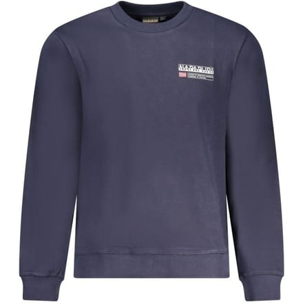 Winter ronde hals sweatshirt Napapijri B-Kasba