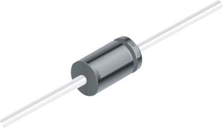 1N4754A ZENER DIODE, 1W, 39V, DO-41 - 5 stuks