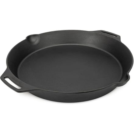 Petromax Gietijzeren Skillet 2 Handvatten 50cm