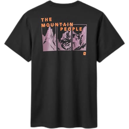 T-shirt Rab Stance Pitch