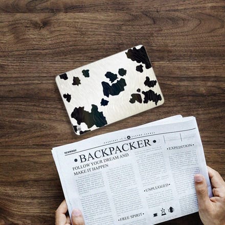 Apple iPad Mini 4 | Mini 5 (2019) Back Case Koeienvlekken