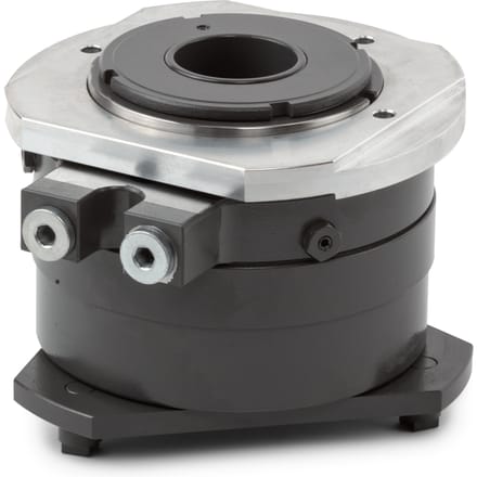 Hydraulic motor rotor