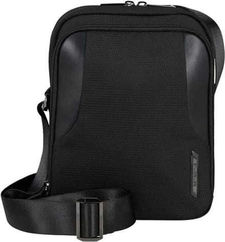 Schoudertas M 9,7 inch - Modern en Functioneel - Blauw