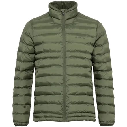 Vaude Mineo Padded Jas Groen L Man
