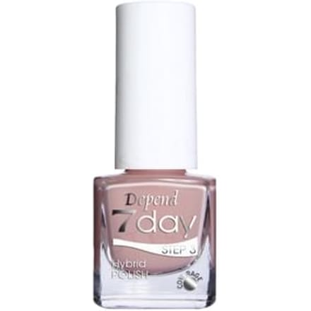 Depend Cosmetic - 7day Hybrid Polish 7136 Hello Beautiful 5ml