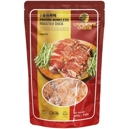 Emperor's Choice geroosterde eend - 550 g