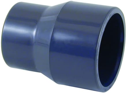PVC Verloopstuk 40-32mm x 20 mm PN16