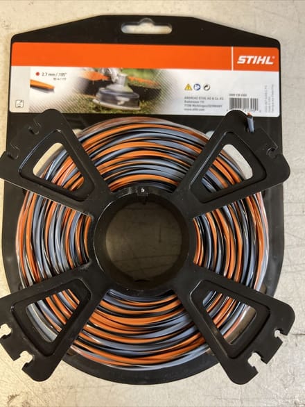 Stihl Accessoires Maaidraad | Hightech CF3 Pro kruisvormig | Ø 2,7mm x 55m - 00009304304