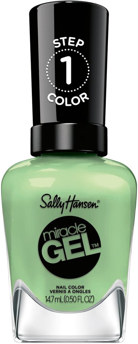 Sally Hansen Miracle Gel nagellak - Live for the MoMINT​, 14.7ml