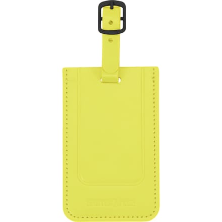 Samsonite Ta Revolution Bagagelabel x2 Lime