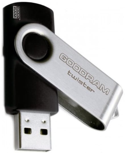 Stick USB2.0 32GB Gooddrive Twister [bk]