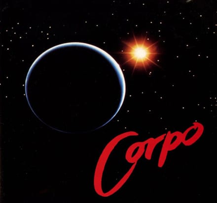 Corpo - Corpo (CD)