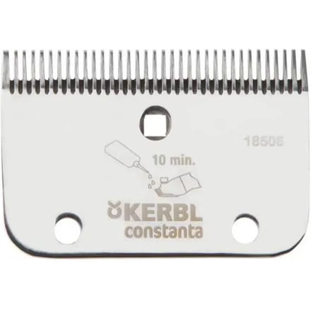 Paard tondeuse mes Kerbl 220