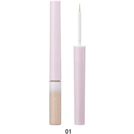 ISEHAN - kiss Skinny Liquid Concealer 01 Porcelain