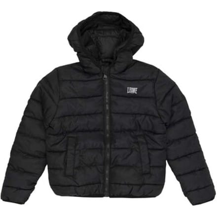 Blazer Leone 1947 Boy Hoody Jacket Full Zip Gold Boy