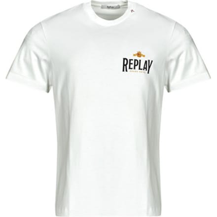 Replay  T-shirt Korte Mouw -