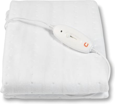 1P Elektrische Onderdeken 150 x 80 cm - Wasbaar - Ökotex