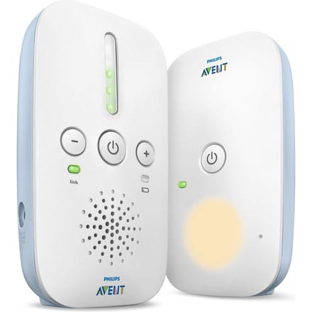 Philips Avent - Babyfoon met DECT-verbinding - Audio babyfoon - SCD503/26