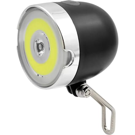 LED voorlicht fiets vorkbevestiging Optimiz