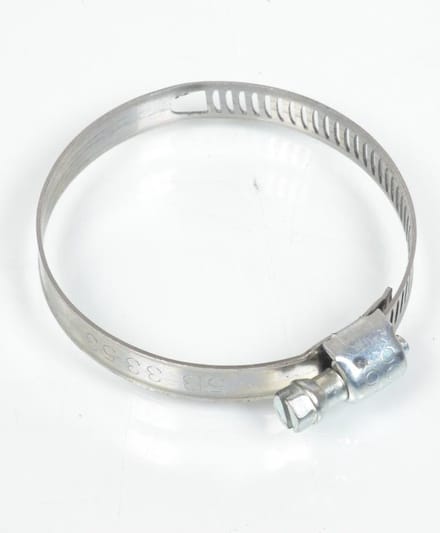 Spanklem carburateur inlaatspruitstuk voor scooter Piaggio 125 X8 2004-2008 1A000833 Nieuw