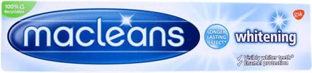 Macleans Whitening Tandpasta - 3 x 100 ml