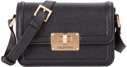 VALENTINO schoudertas Floren Flap Bag Nero zwart