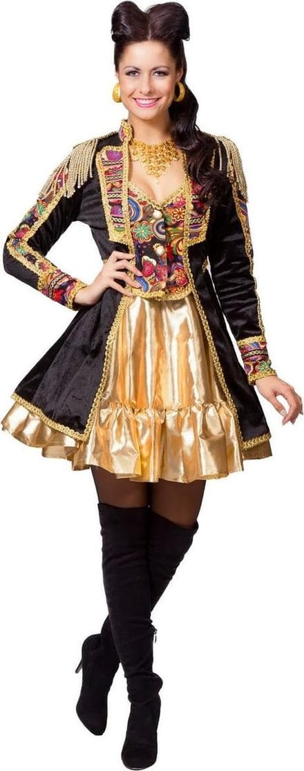 Damesjas Yellow Submarine Luxe - Maat 44