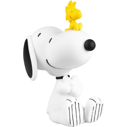Snoopy - LED Night Light for Kids - 26.7 x 18.5 cm
