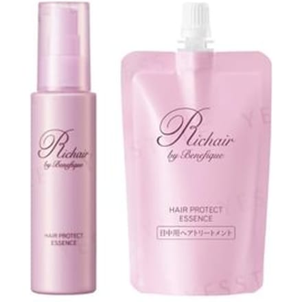 Shiseido - Richair by Benefique Hair Protect Essence 80ml Refill