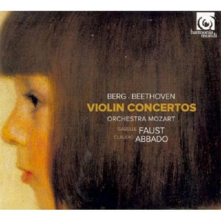Orchestra Mozart, Isabelle Faust, Claudio Abbado - Berg | Beethoven: Violin Concertos (CD)