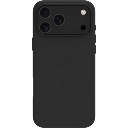 DBramante1928 Roskilde Apple iPhone 17 Pro Max Back Cover met MagSafe Leer Zwart
