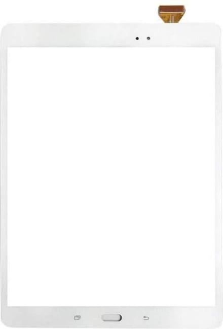 Samsung Galaxy Tab A 9.7" Touch scherm digitizer - Wit (SM-T550-T555)