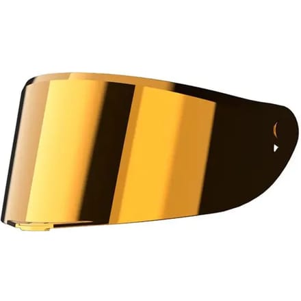 LS2 vizier voor Kid FF812 - iridium goud