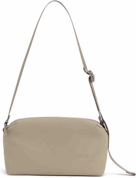 Beige cameratas - Urth Dolomite Camera - Sling - 17x30x10 cm - Gerecycled Nylon - Weerbestendig