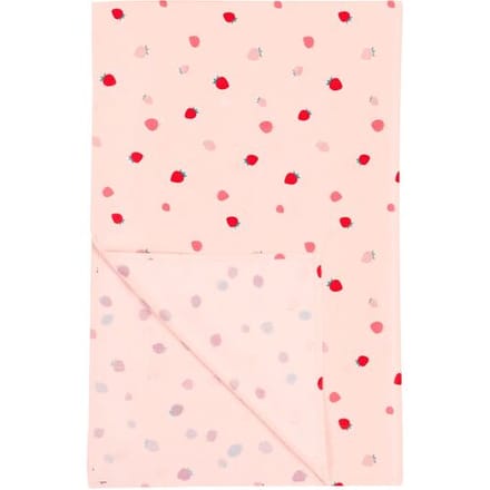 LIVARNO Tafelkleed 130 x 170 cm (Aardbeien)