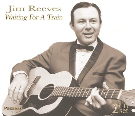 Jim Reeves - Waiting For A Train (2 CD)
