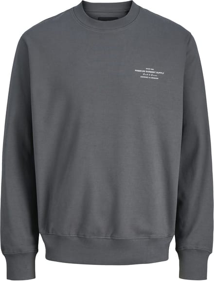 JACK&JONES - JPRBLACHAD BRANDING SWEAT CREW NEC JNR - Jongens - Sweaters
