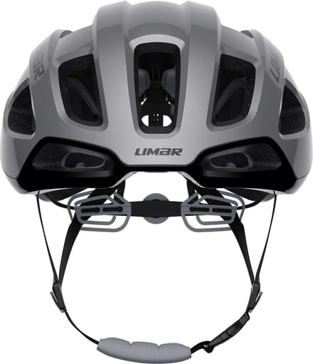 Limar - fietshelm - zilver - 51/61cm - 250 gram