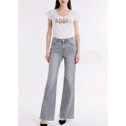 Jeans Met MARIA T24L960-GRAY