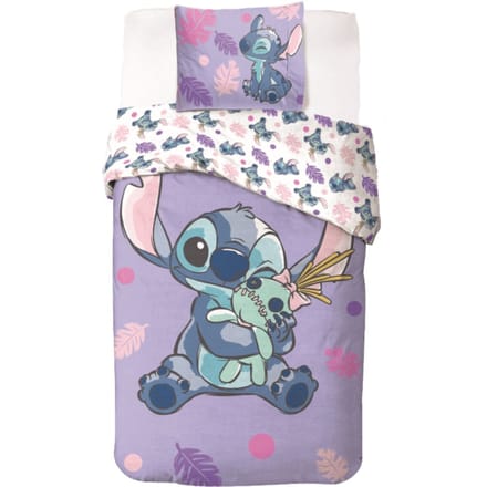 Lilo & Stitch Dekbedovertrek 135 x 200