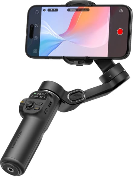AOCHUAN X2 Standard Gimbal (Black)